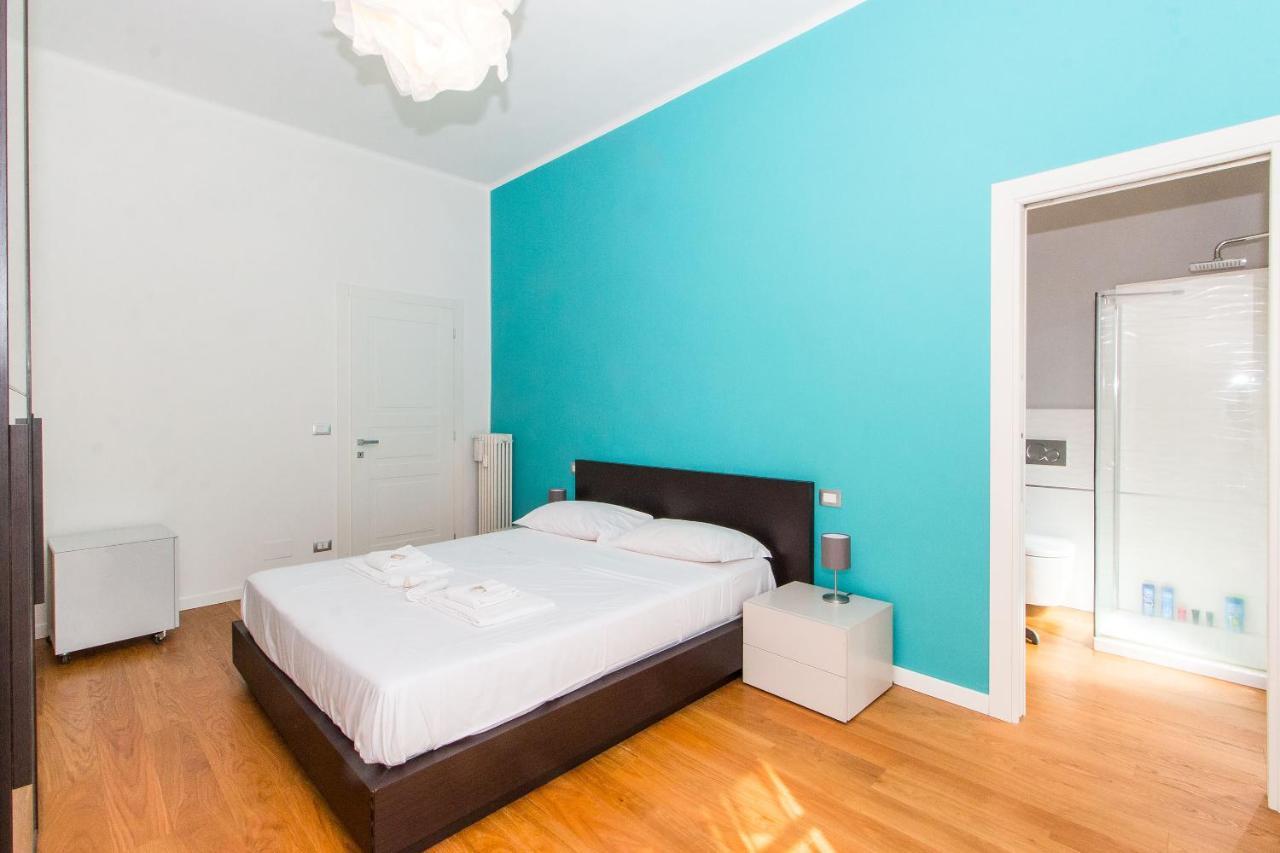 Porta Nuova & Parco Del Valentino Roomy Flat 都灵 外观 照片