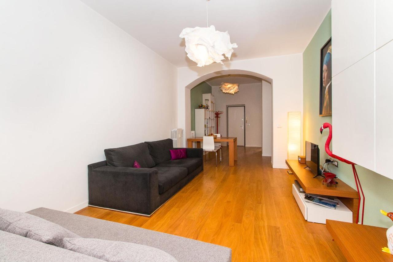 Porta Nuova & Parco Del Valentino Roomy Flat 都灵 外观 照片