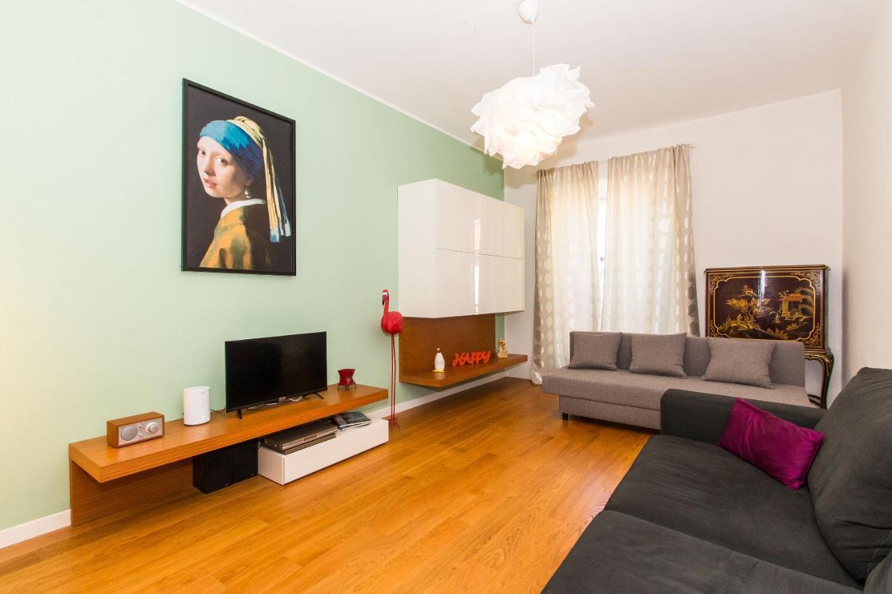 Porta Nuova & Parco Del Valentino Roomy Flat 都灵 外观 照片