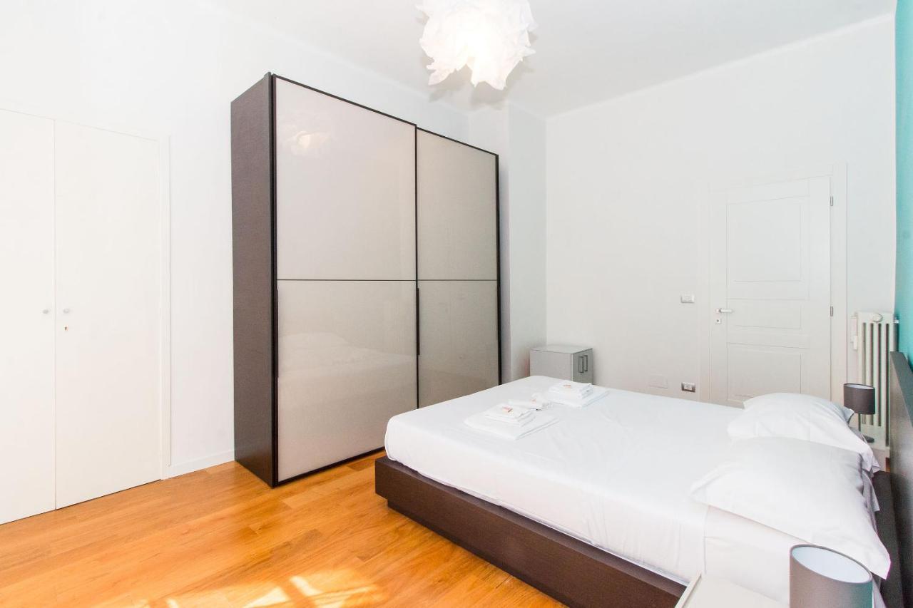 Porta Nuova & Parco Del Valentino Roomy Flat 都灵 外观 照片