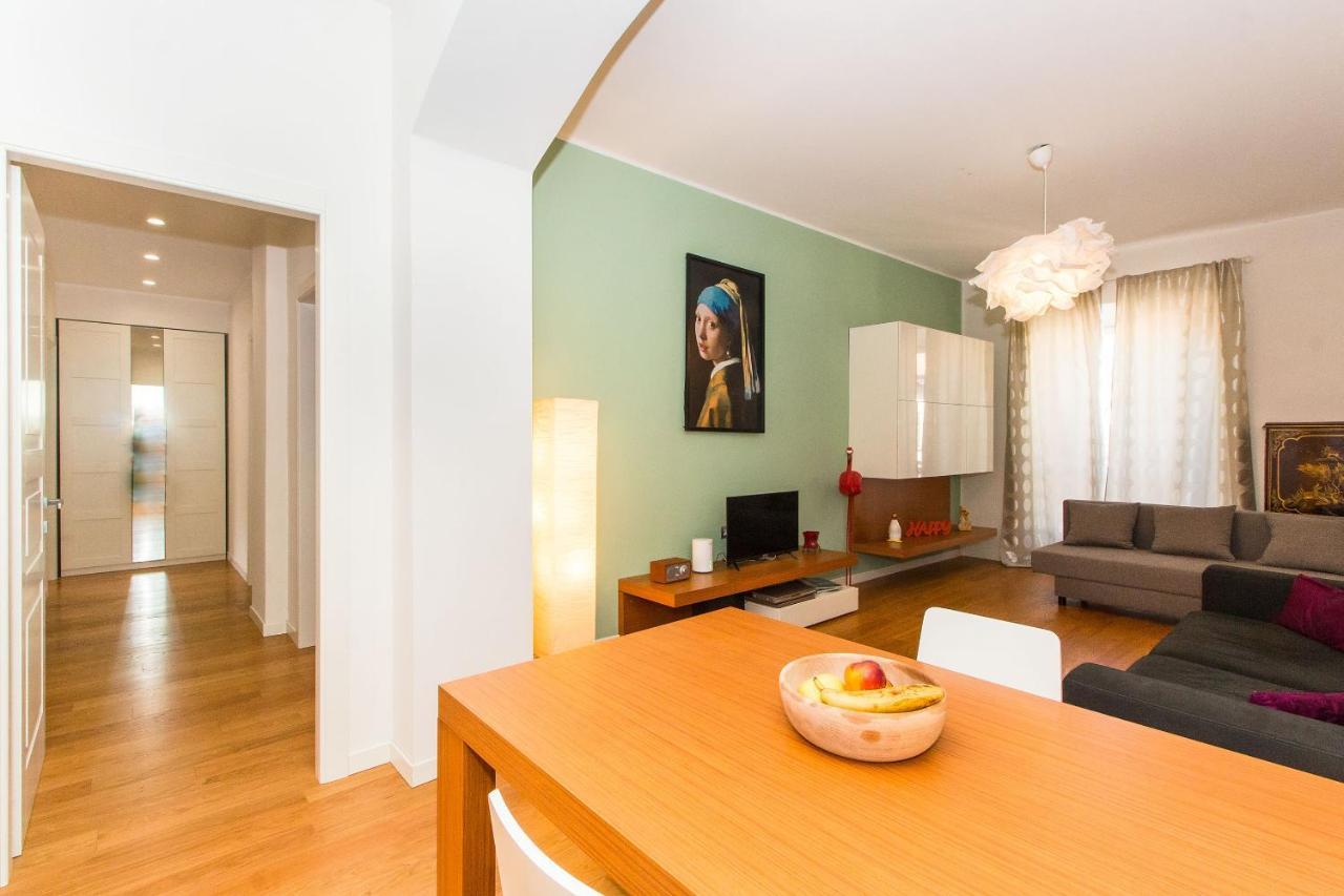 Porta Nuova & Parco Del Valentino Roomy Flat 都灵 外观 照片