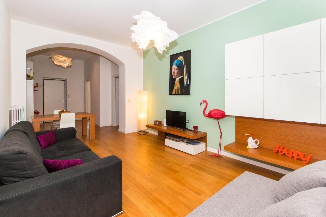 Porta Nuova & Parco Del Valentino Roomy Flat 都灵 外观 照片