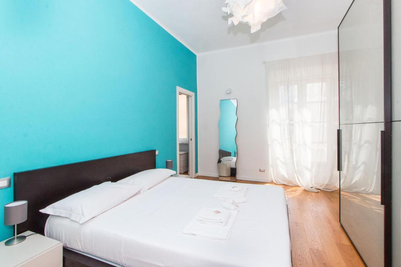Porta Nuova & Parco Del Valentino Roomy Flat 都灵 外观 照片