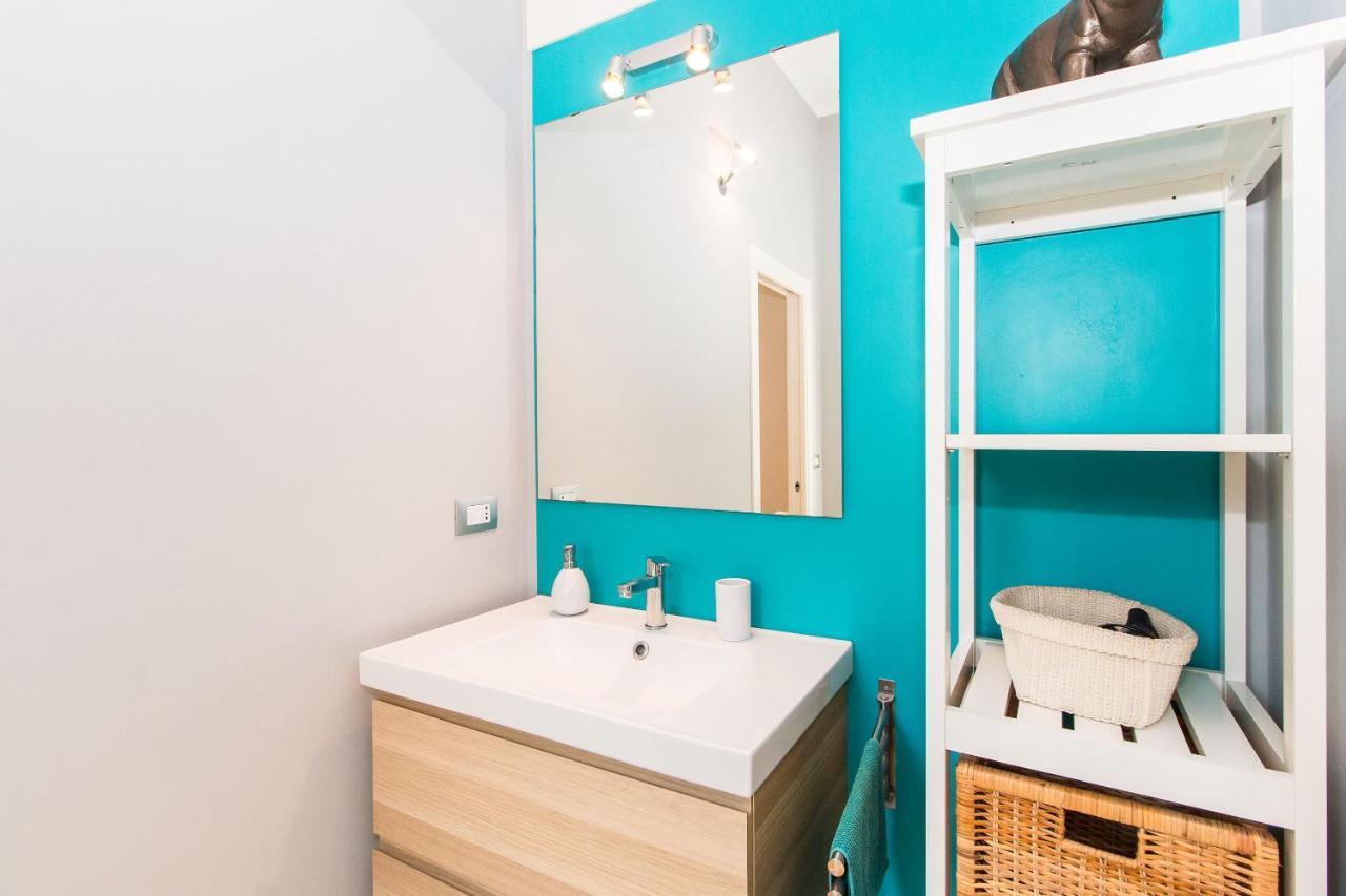 Porta Nuova & Parco Del Valentino Roomy Flat 都灵 外观 照片