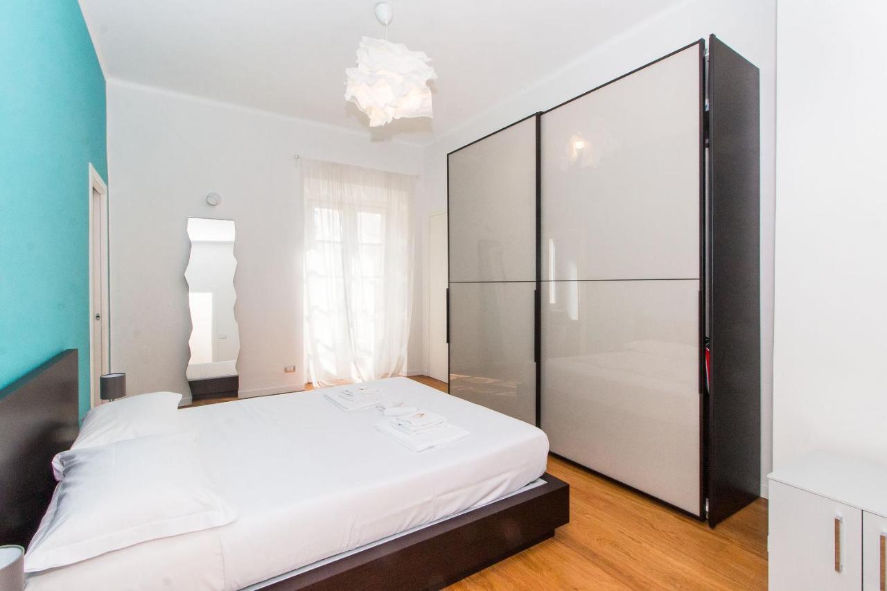 Porta Nuova & Parco Del Valentino Roomy Flat 都灵 外观 照片