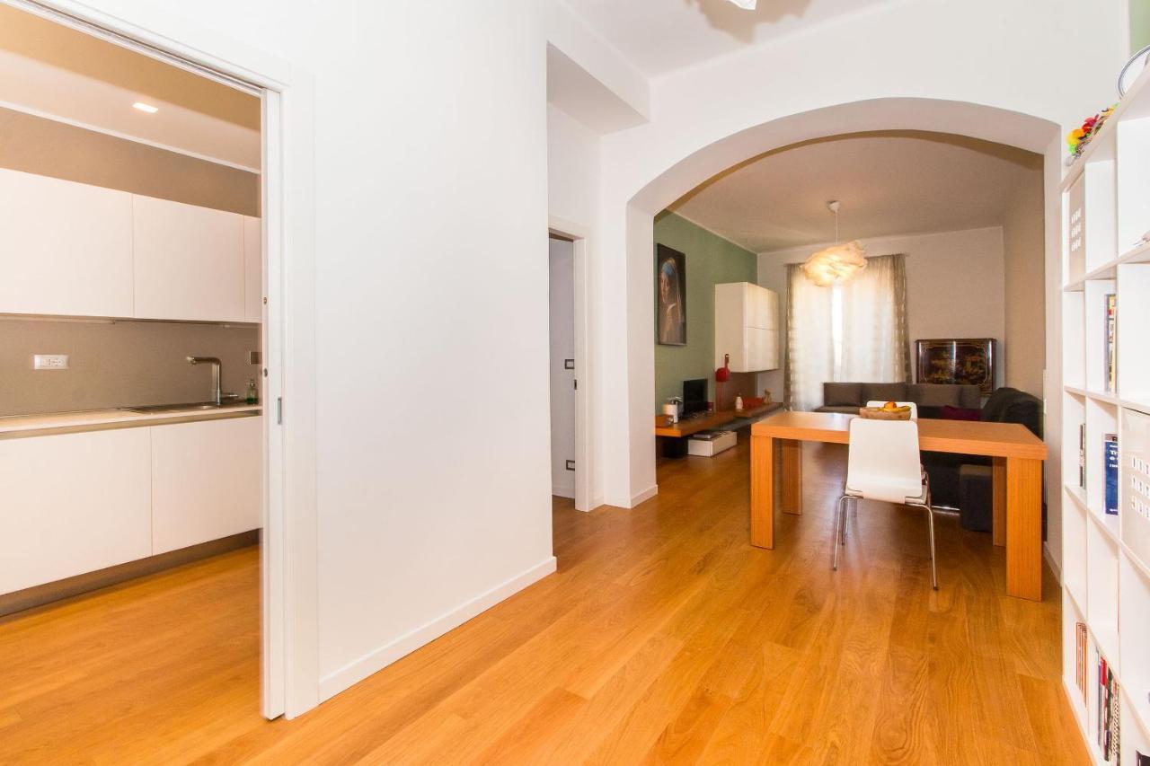 Porta Nuova & Parco Del Valentino Roomy Flat 都灵 外观 照片