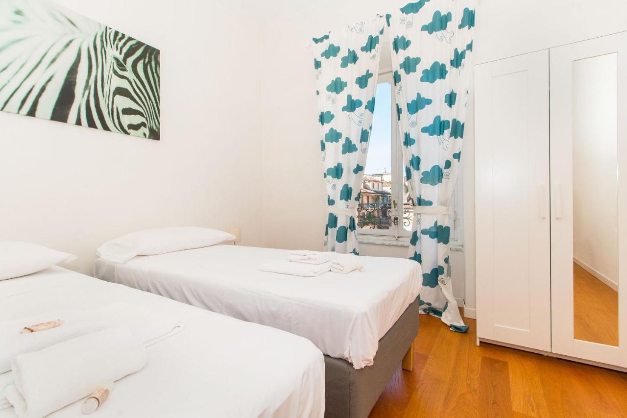 Porta Nuova & Parco Del Valentino Roomy Flat 都灵 外观 照片