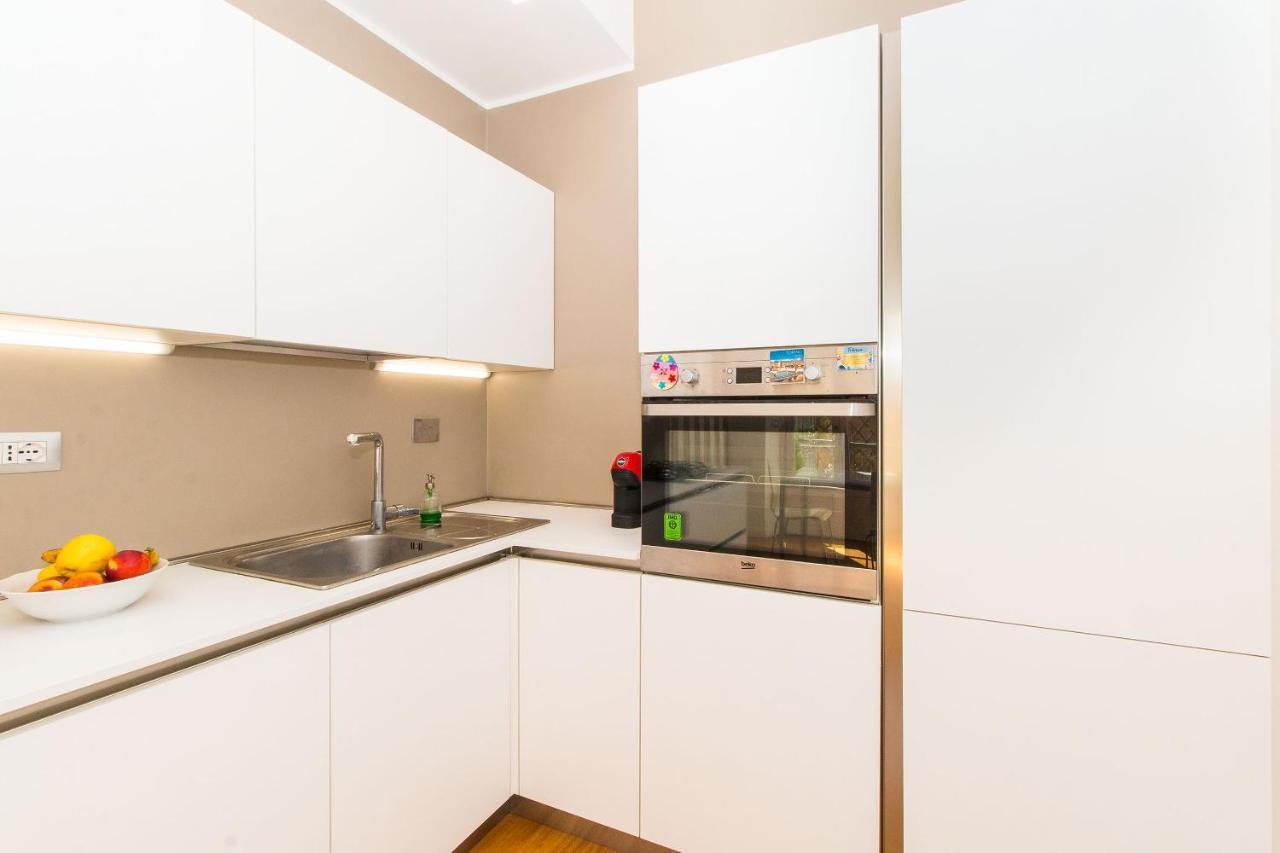 Porta Nuova & Parco Del Valentino Roomy Flat 都灵 外观 照片